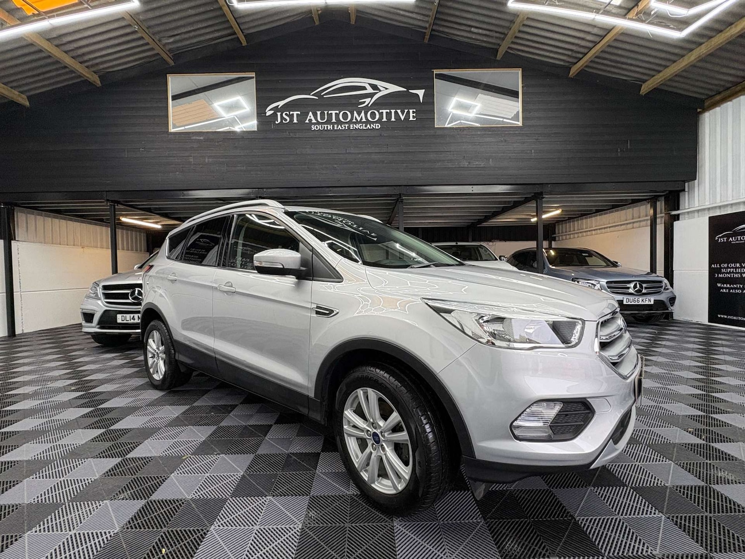 Used Ford Kuga 2019 for sale - 76720435: Photo 5