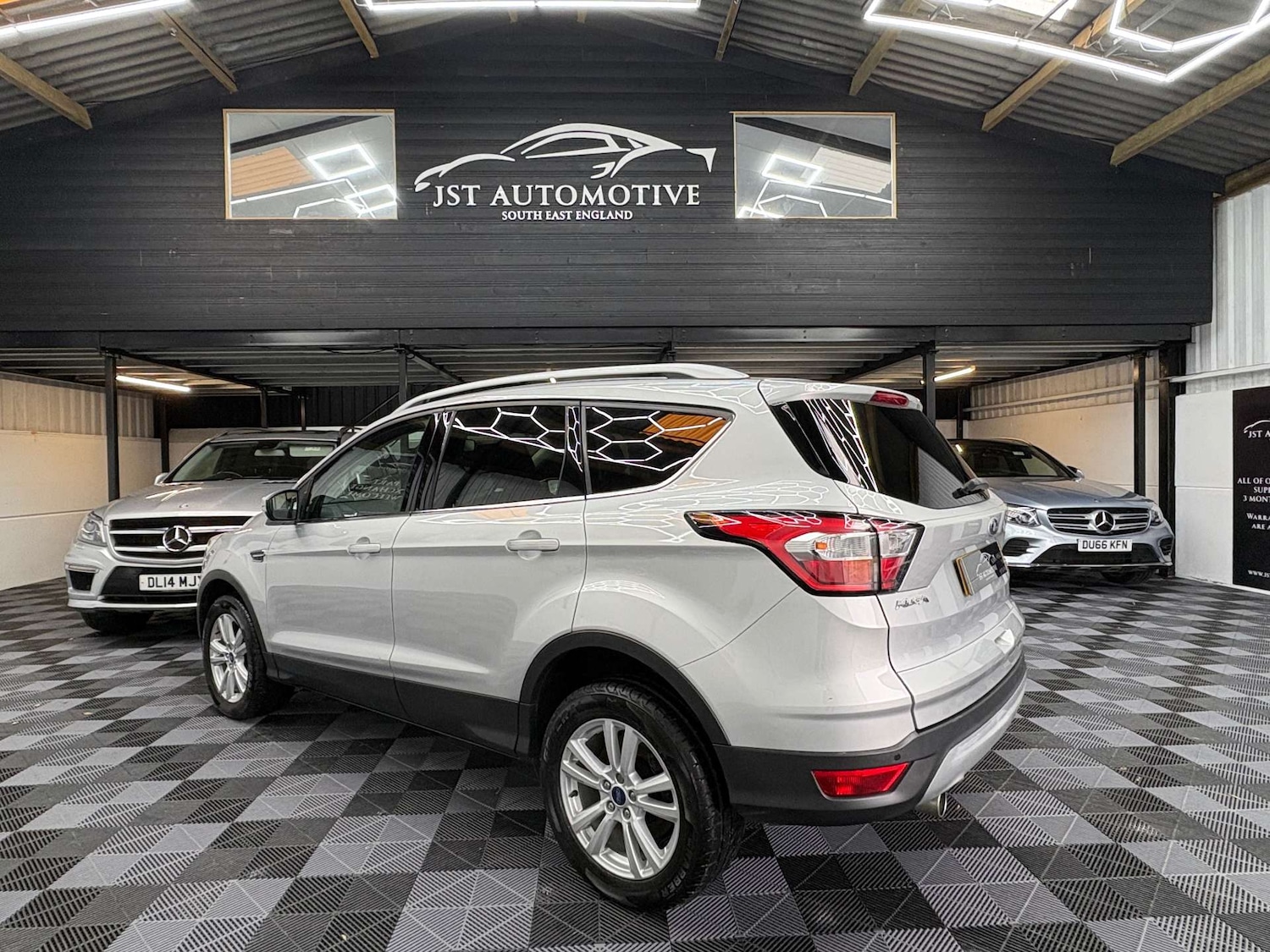 Used Ford Kuga 2019 for sale - 76720435: Photo 7