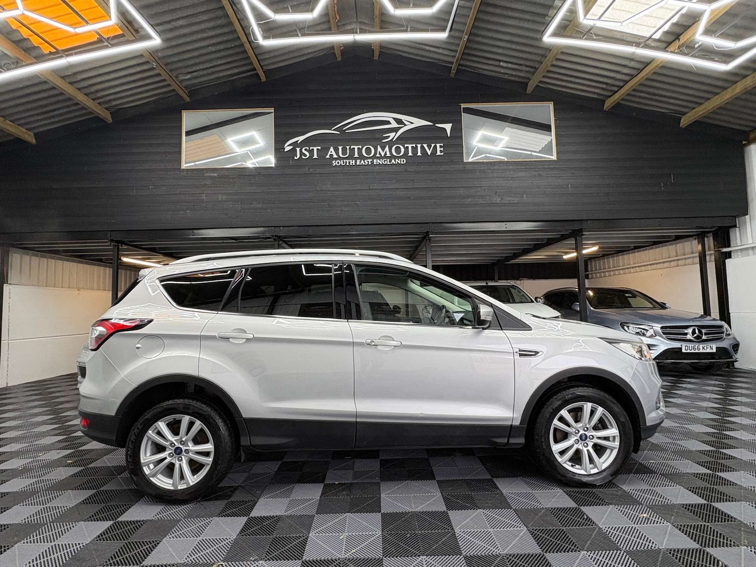 Used Ford Kuga 2019 for sale - 76720435: Photo 8