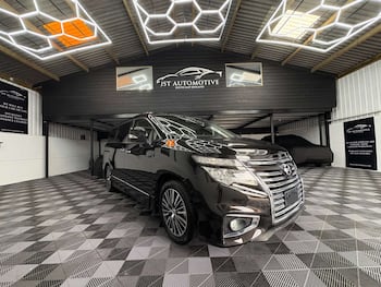Nissan Elgrand feature image
