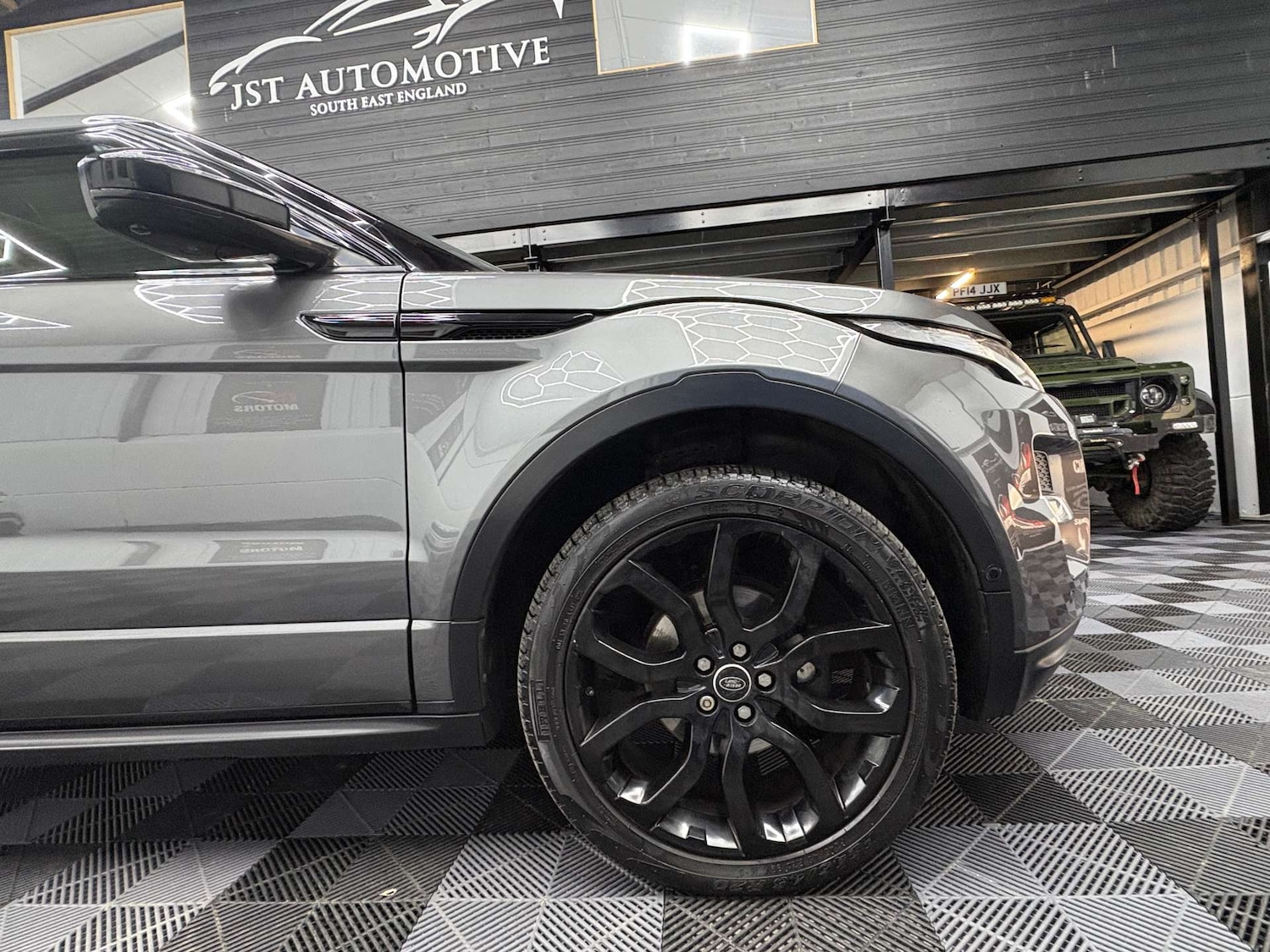 Used Land Rover Range Rover Evoque 2014 for sale - 77337007: Photo 10