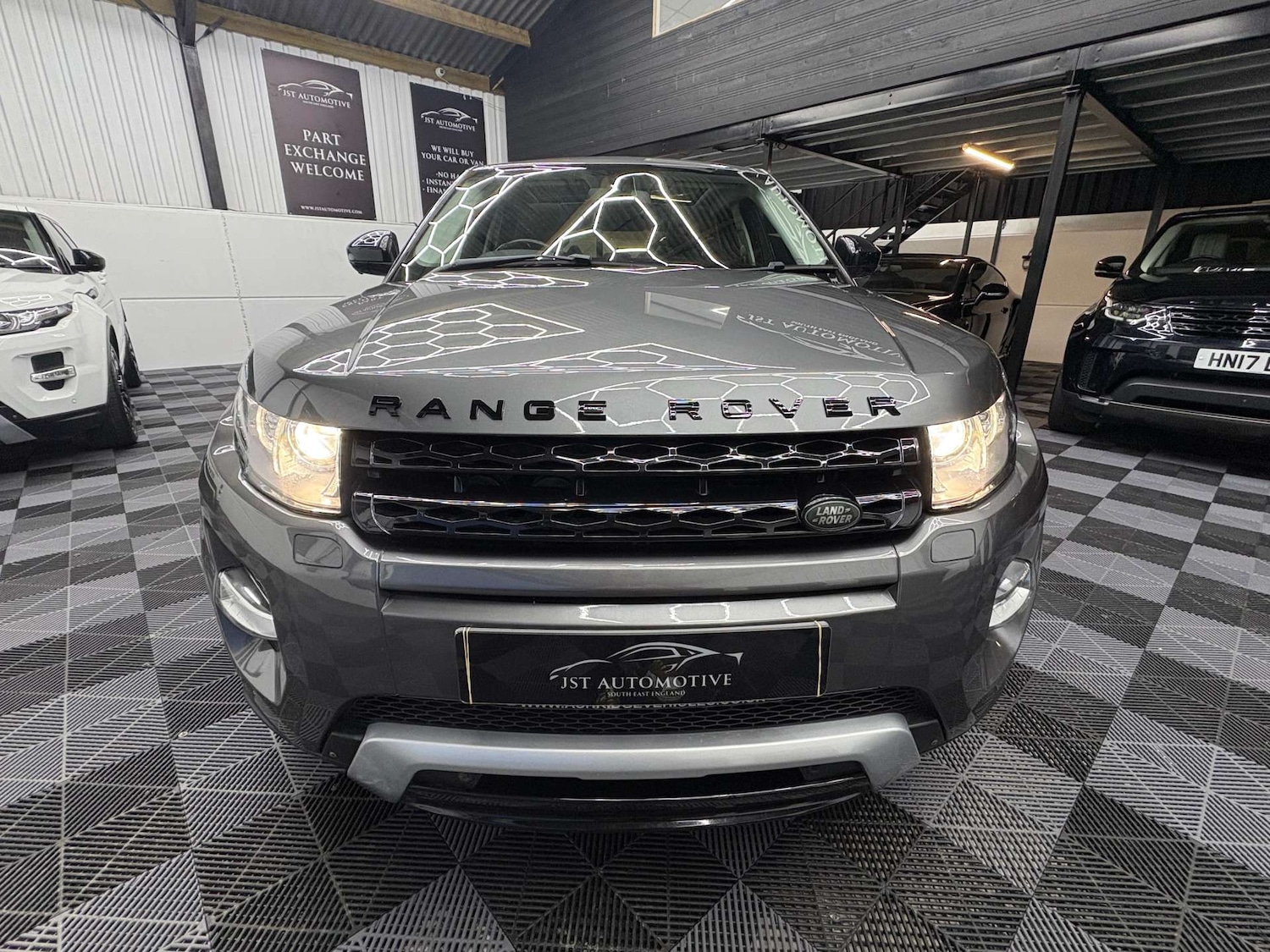 Used Land Rover Range Rover Evoque 2014 for sale - 77337007: Photo 11