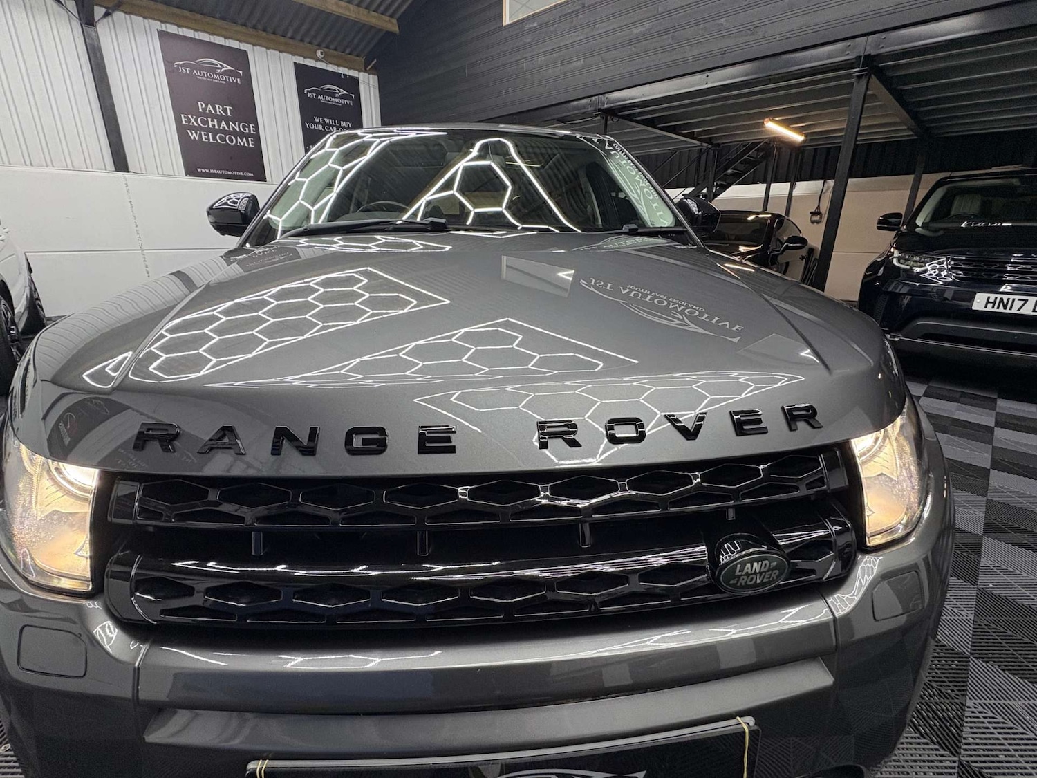 Used Land Rover Range Rover Evoque 2014 for sale - 77337007: Photo 12