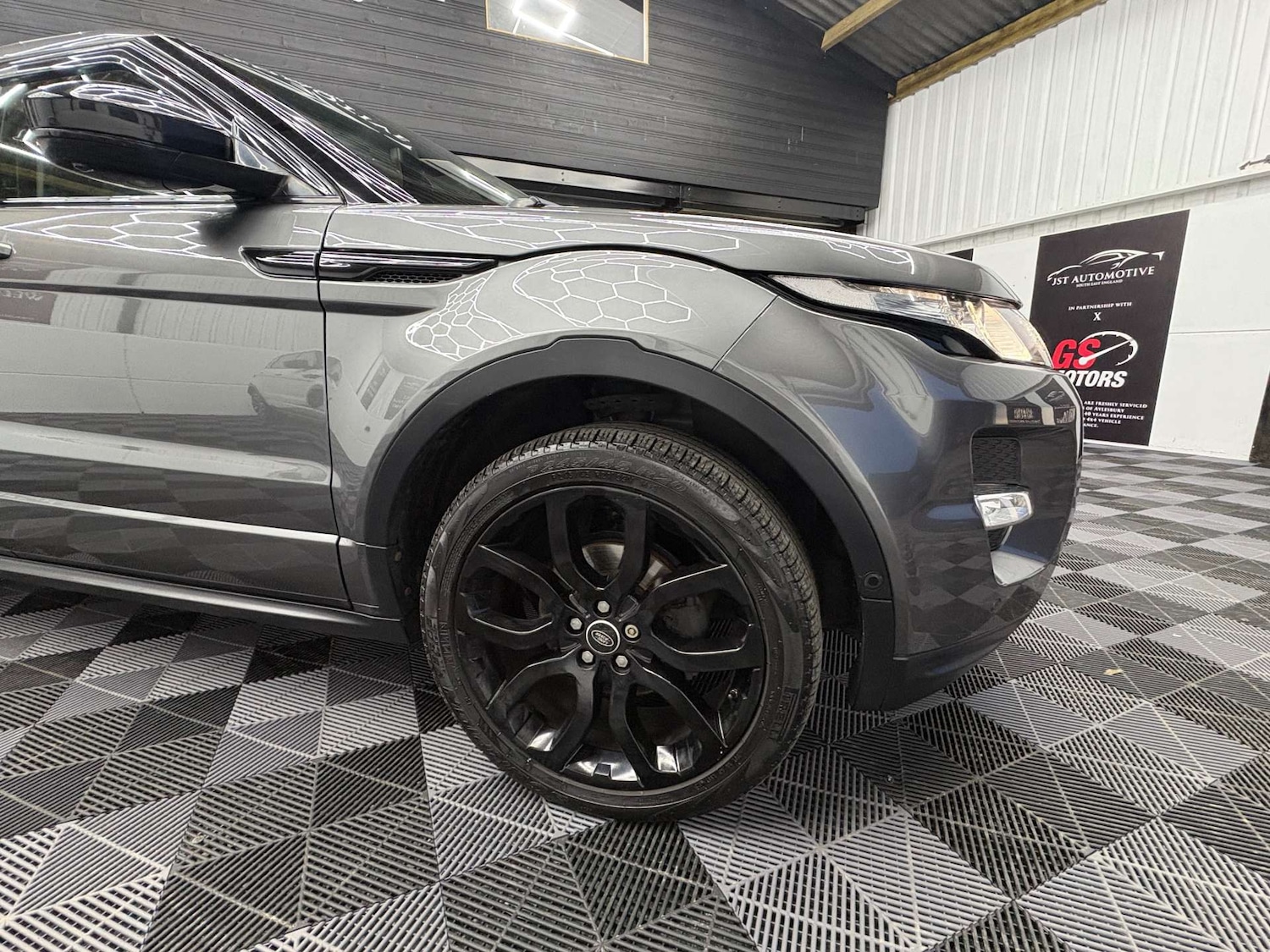 Used Land Rover Range Rover Evoque 2014 for sale - 77337007: Photo 13