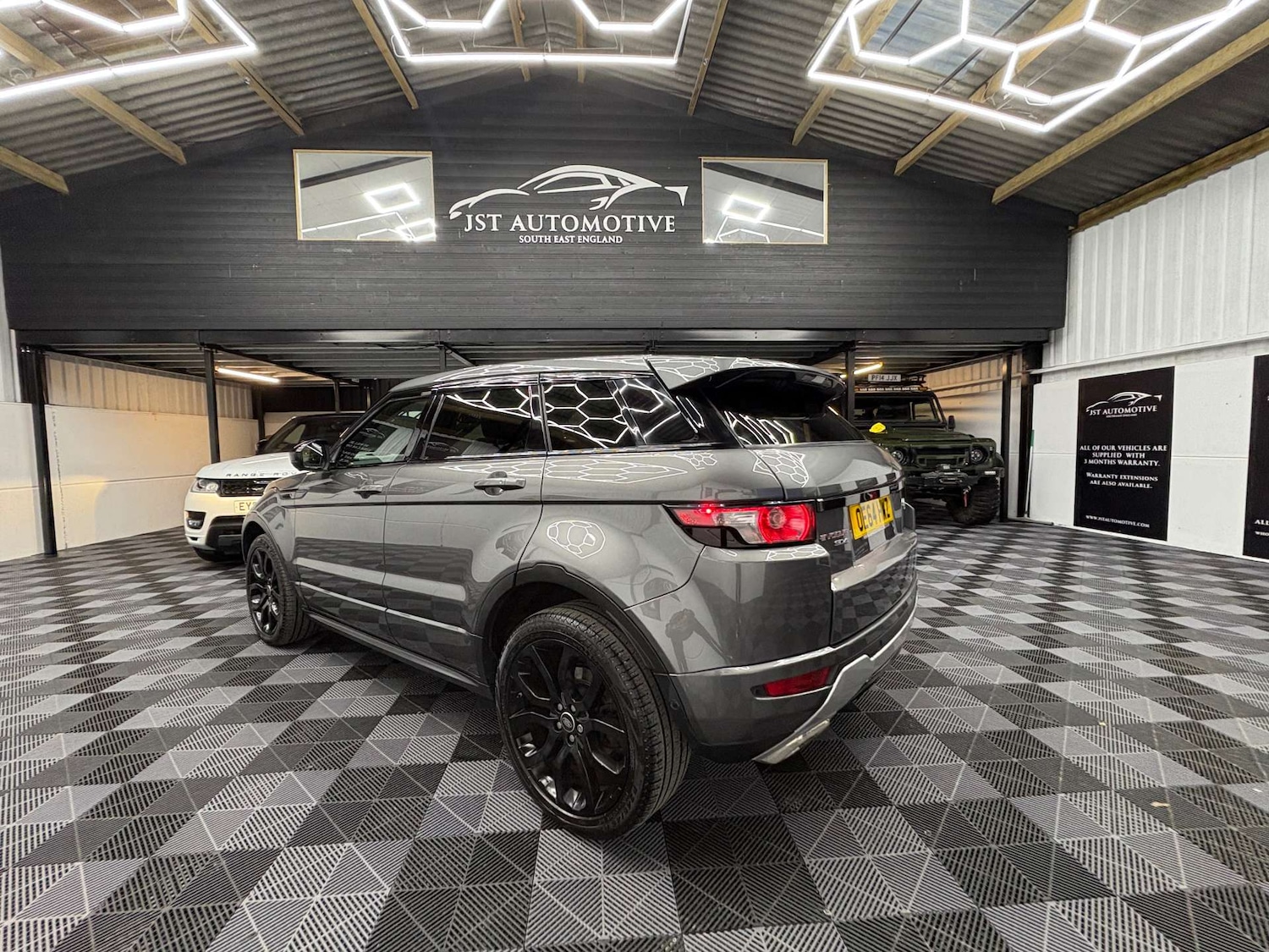Used Land Rover Range Rover Evoque 2014 for sale - 77337007: Photo 14
