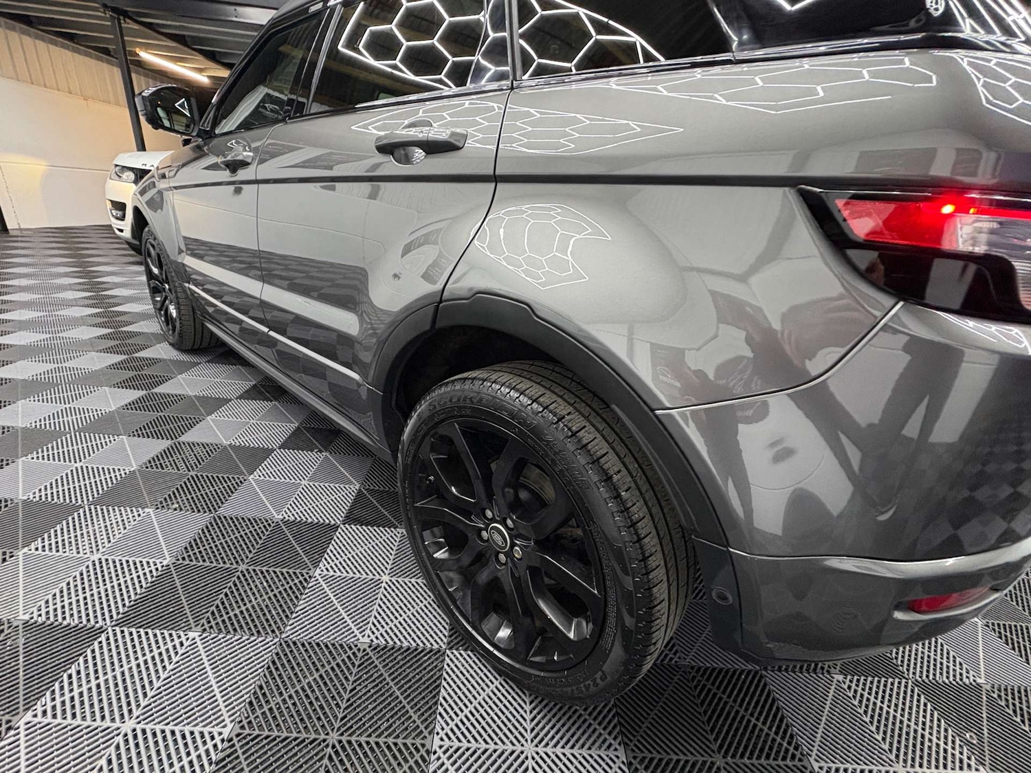 Used Land Rover Range Rover Evoque 2014 for sale - 77337007: Photo 15