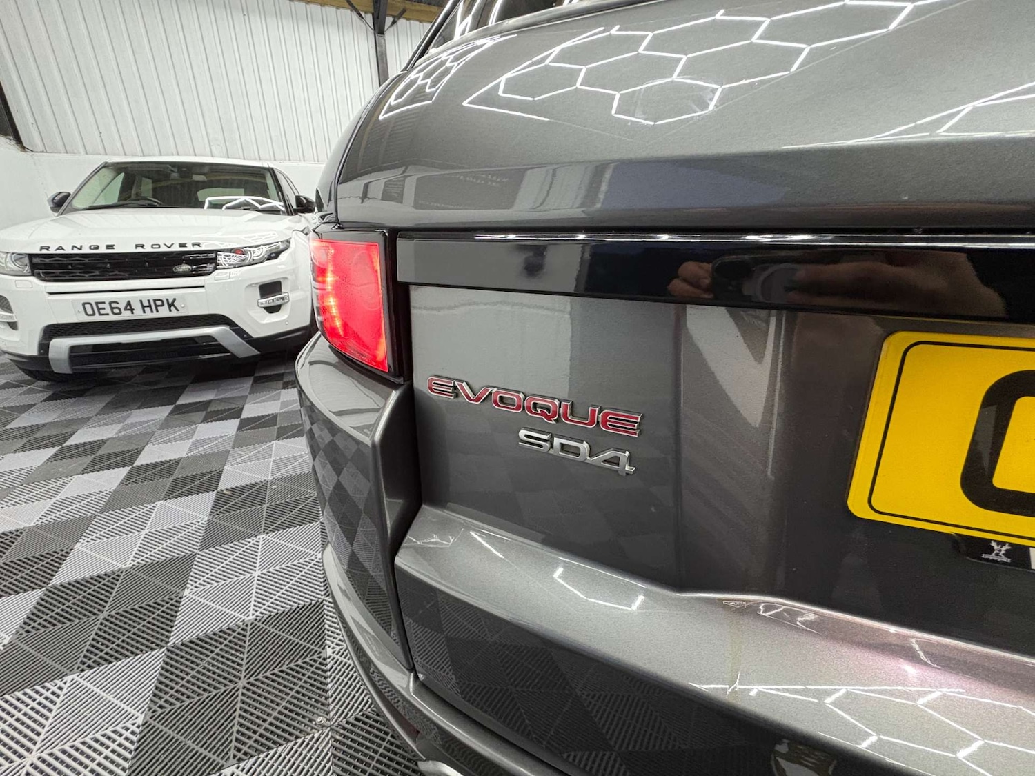 Used Land Rover Range Rover Evoque 2014 for sale - 77337007: Photo 18