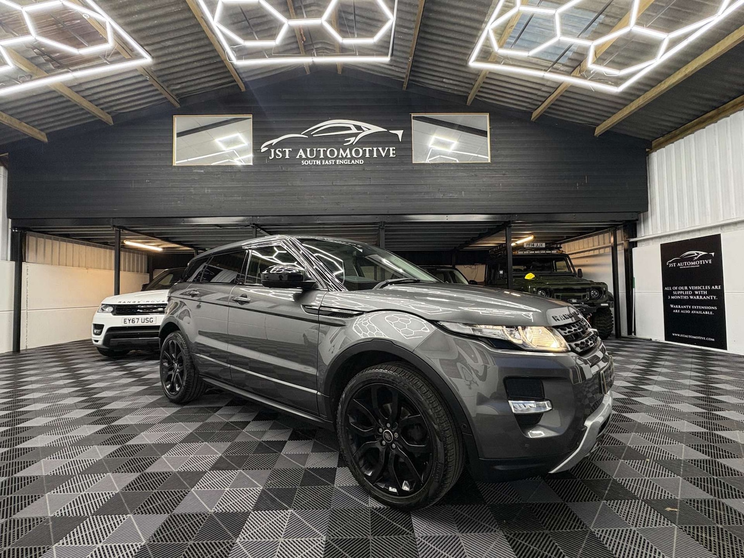 Used Land Rover Range Rover Evoque 2014 for sale - 77337007: Photo 21