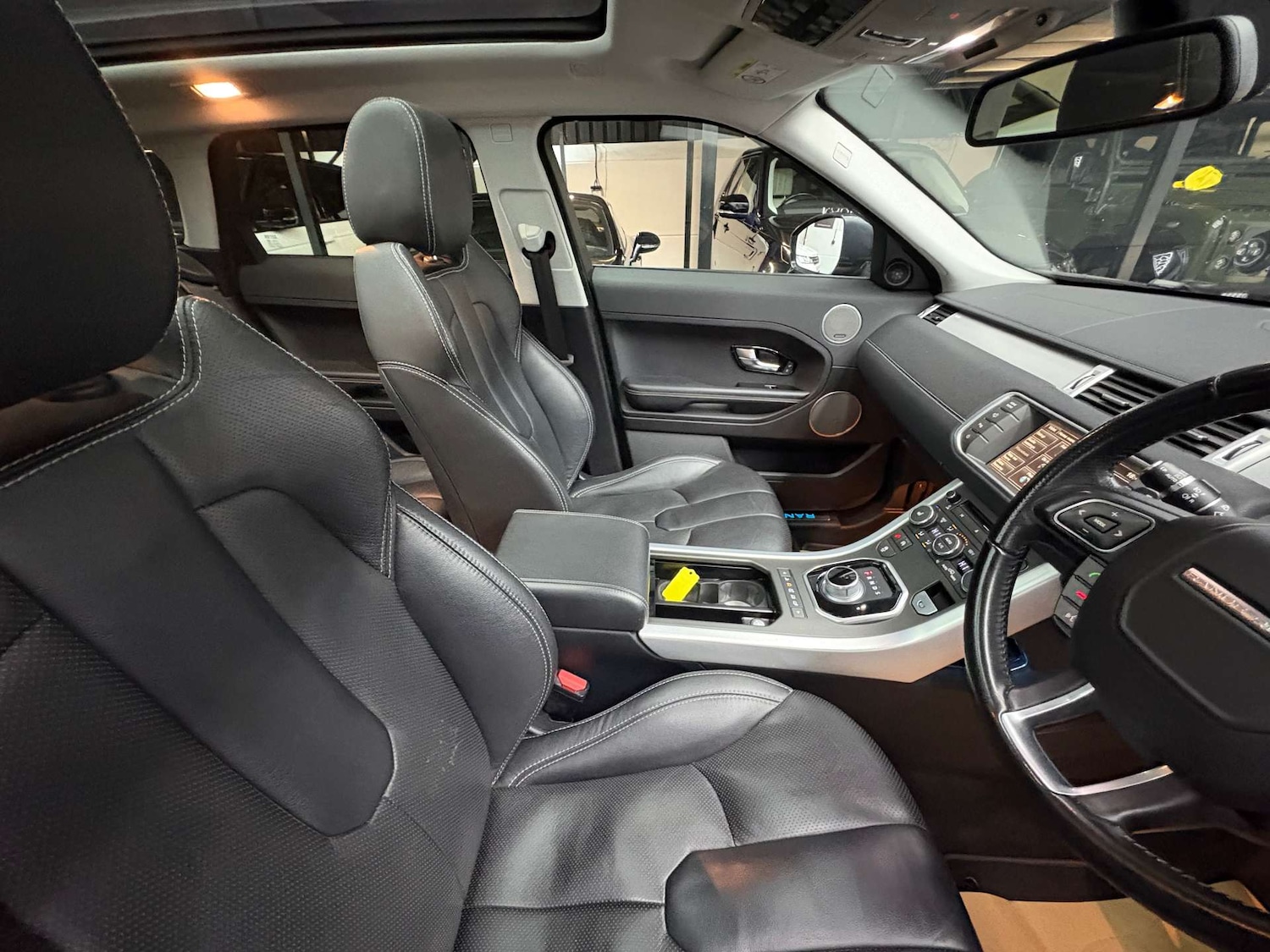 Used Land Rover Range Rover Evoque 2014 for sale - 77337007: Photo 27