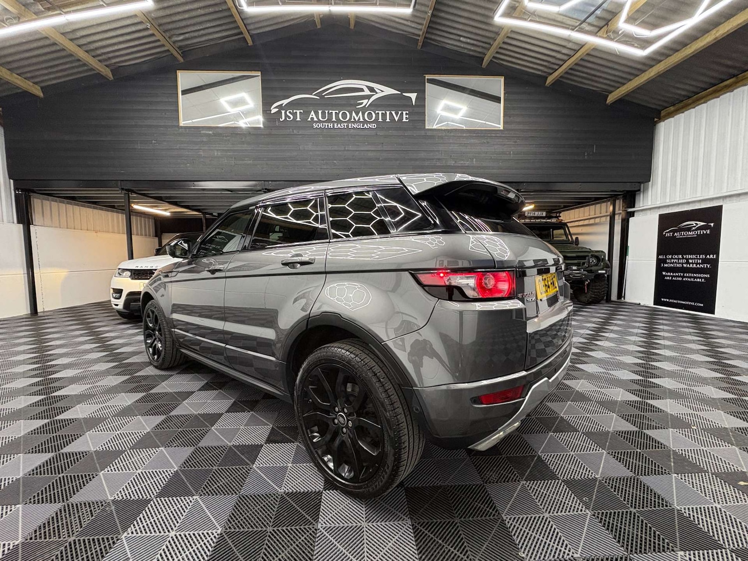Used Land Rover Range Rover Evoque 2014 for sale - 77337007: Photo 3