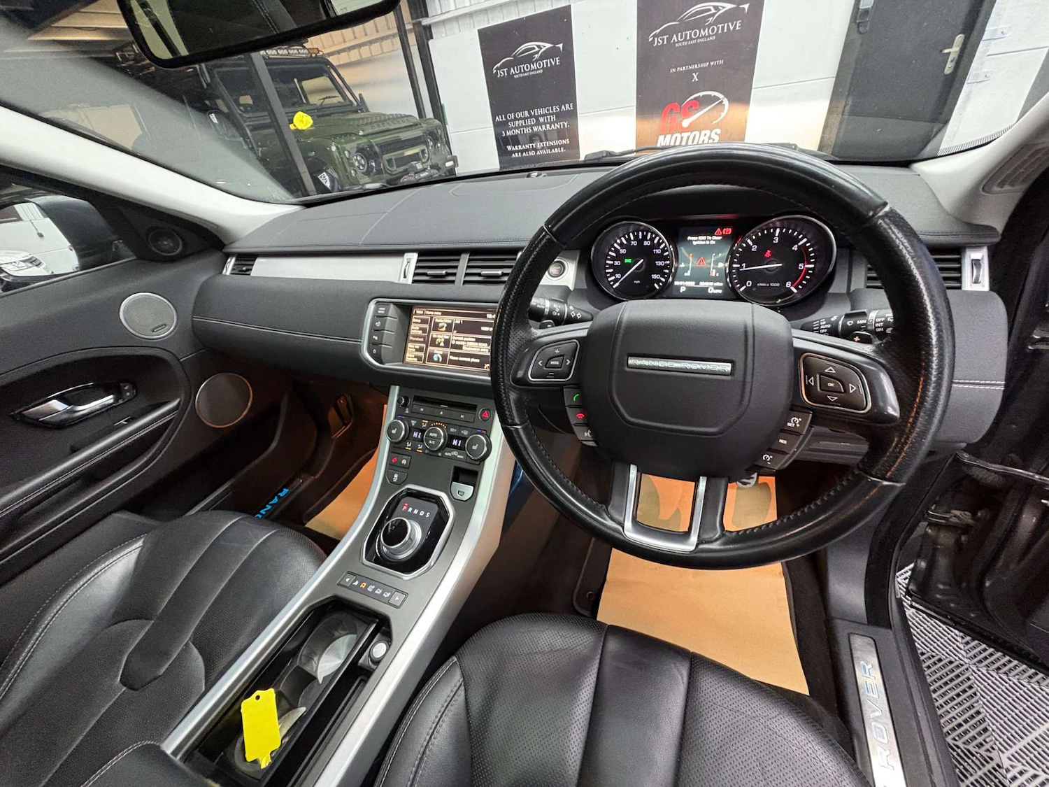 Used Land Rover Range Rover Evoque 2014 for sale - 77337007: Photo 32