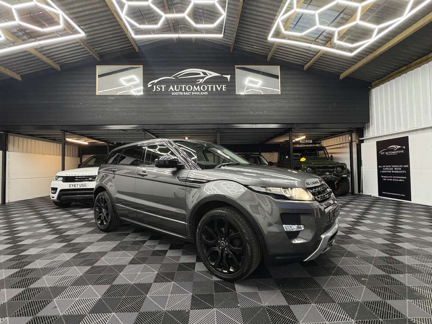 Used Land Rover Range Rover Evoque 2014 for sale - 77337007: Photo 5