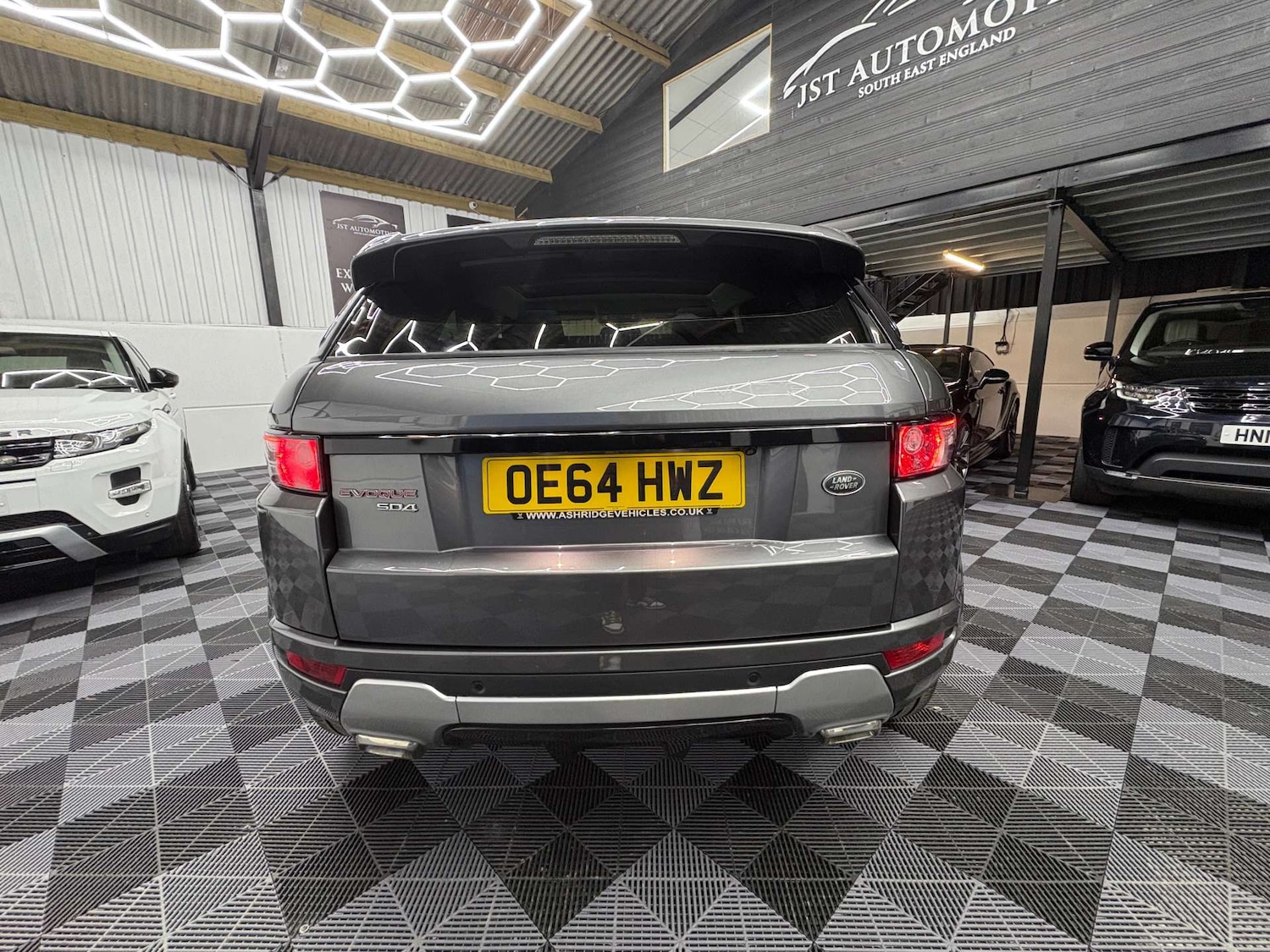 Used Land Rover Range Rover Evoque 2014 for sale - 77337007: Photo 9