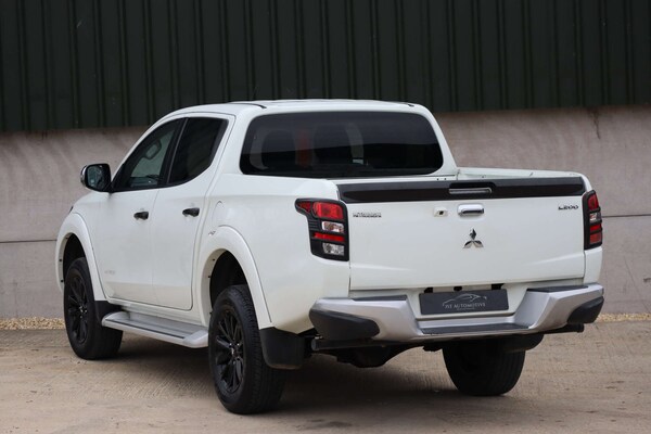 Used Mitsubishi L200 2018 for sale - 76304392: Photo 16