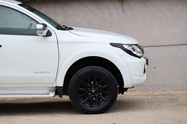 Used Mitsubishi L200 2018 for sale - 76304392: Photo 17