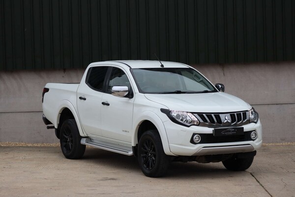 Used Mitsubishi L200 2018 for sale - 76304392: Photo 1