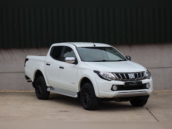 2018 - Double Cab DI-D 178 Warrior 4WD Auto