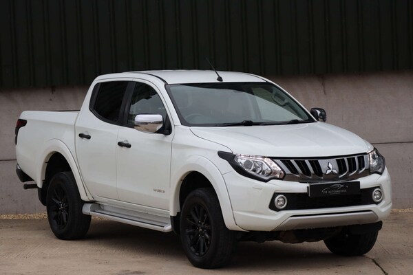 Used Mitsubishi L200 2018 for sale - 76304392: Photo 2
