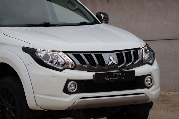 Used Mitsubishi L200 2018 for sale - 76304392: Photo 4