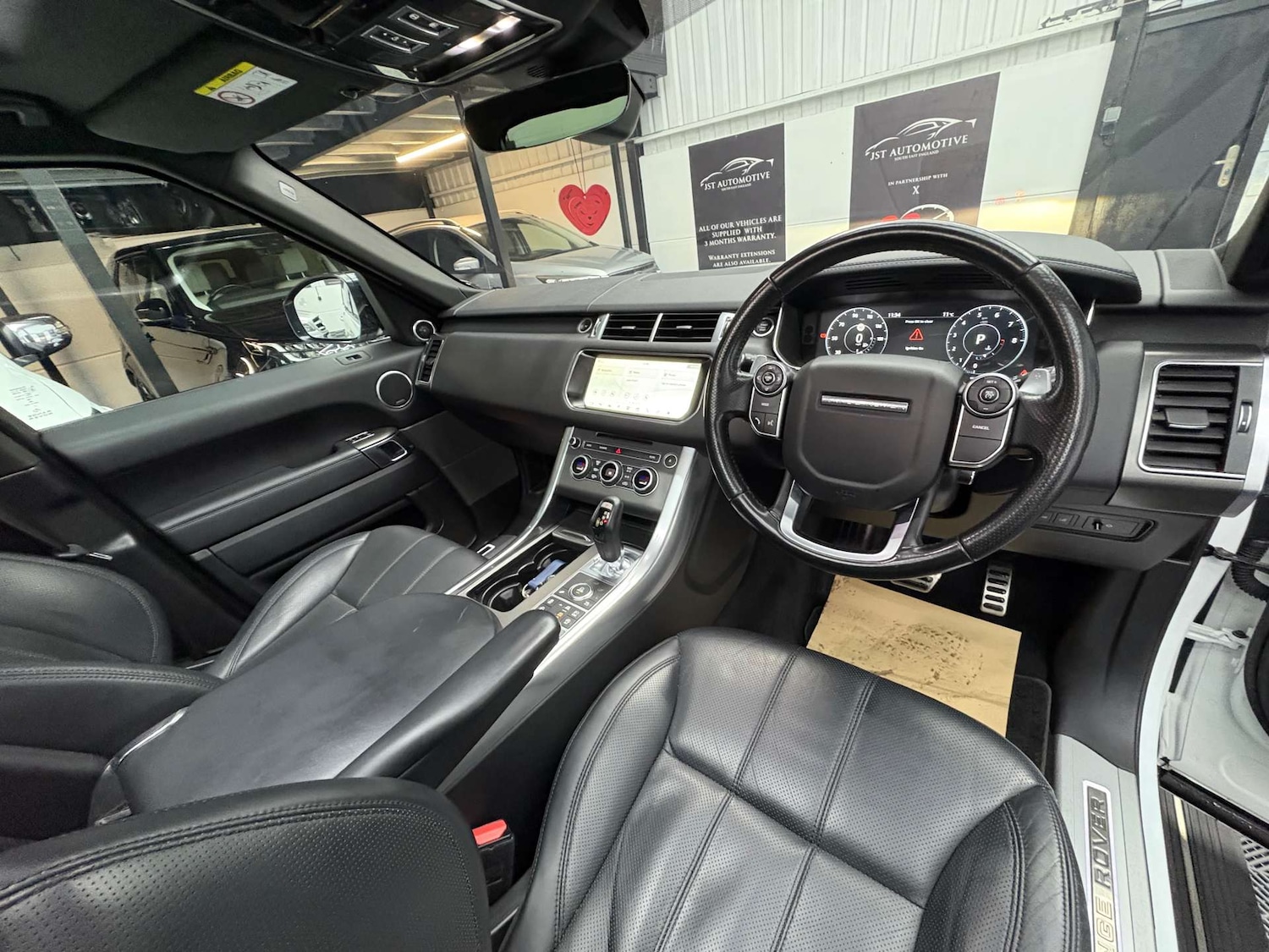 Used Land Rover Range Rover Sport 2017 for sale - 76859430: Photo 29