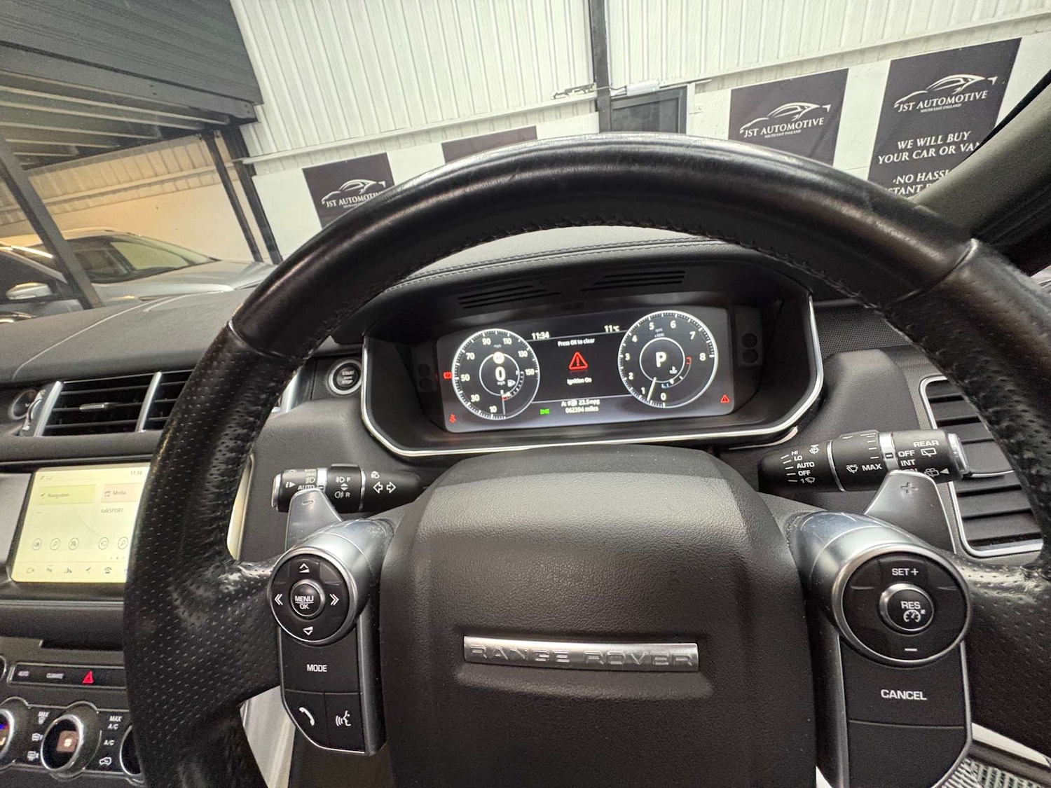 Used Land Rover Range Rover Sport 2017 for sale - 76859430: Photo 37