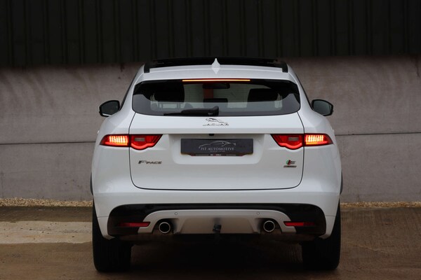 Used Jaguar F-Pace 2017 for sale - 76304390: Photo 20