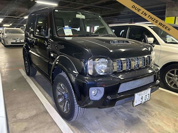 Used Suzuki Jimny 2015 for sale - 78421176: Photo