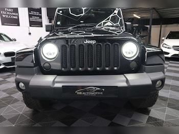 Used Jeep Wrangler 2012 for sale - 78840139: Photo