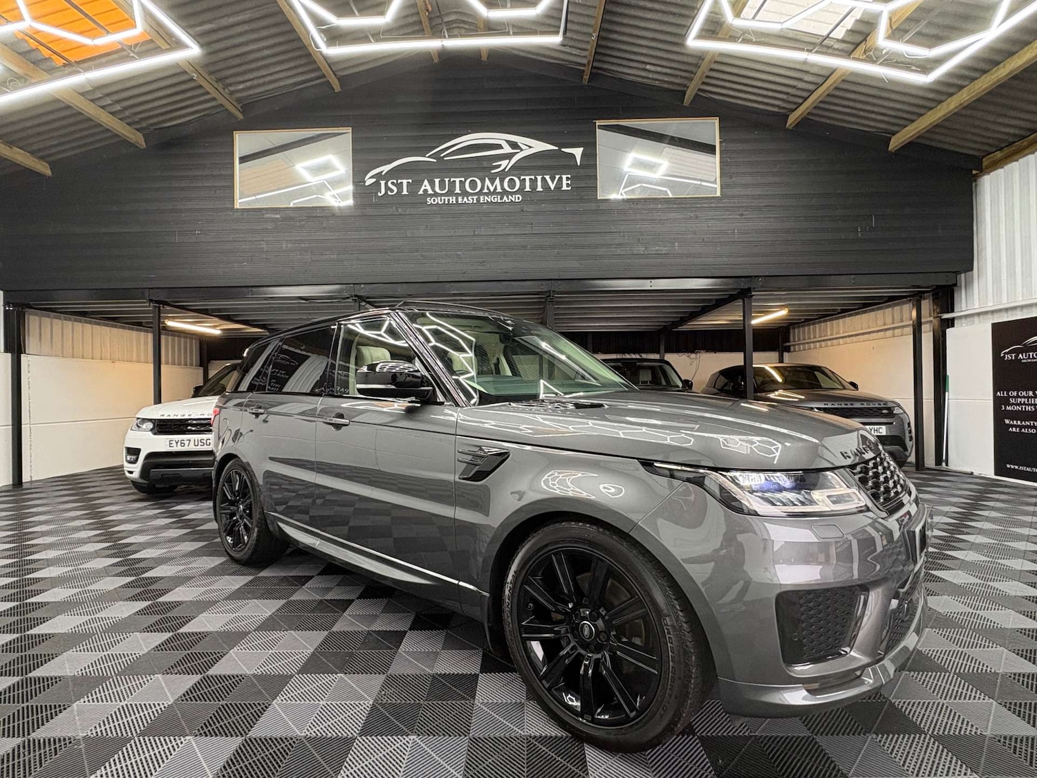 Used Land Rover Range Rover Sport 2019 for sale - 77200710: Photo 10