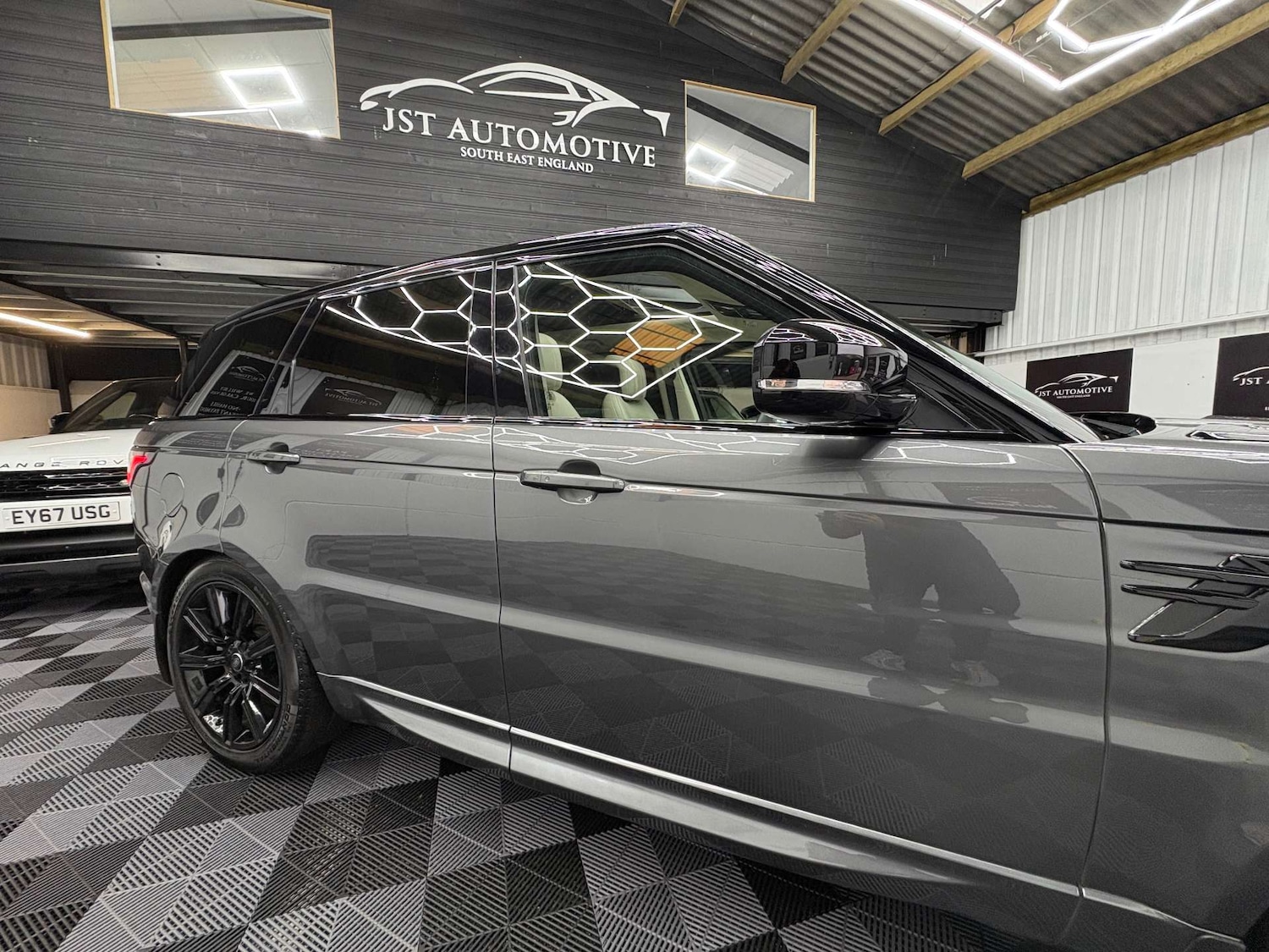 Used Land Rover Range Rover Sport 2019 for sale - 77200710: Photo 12