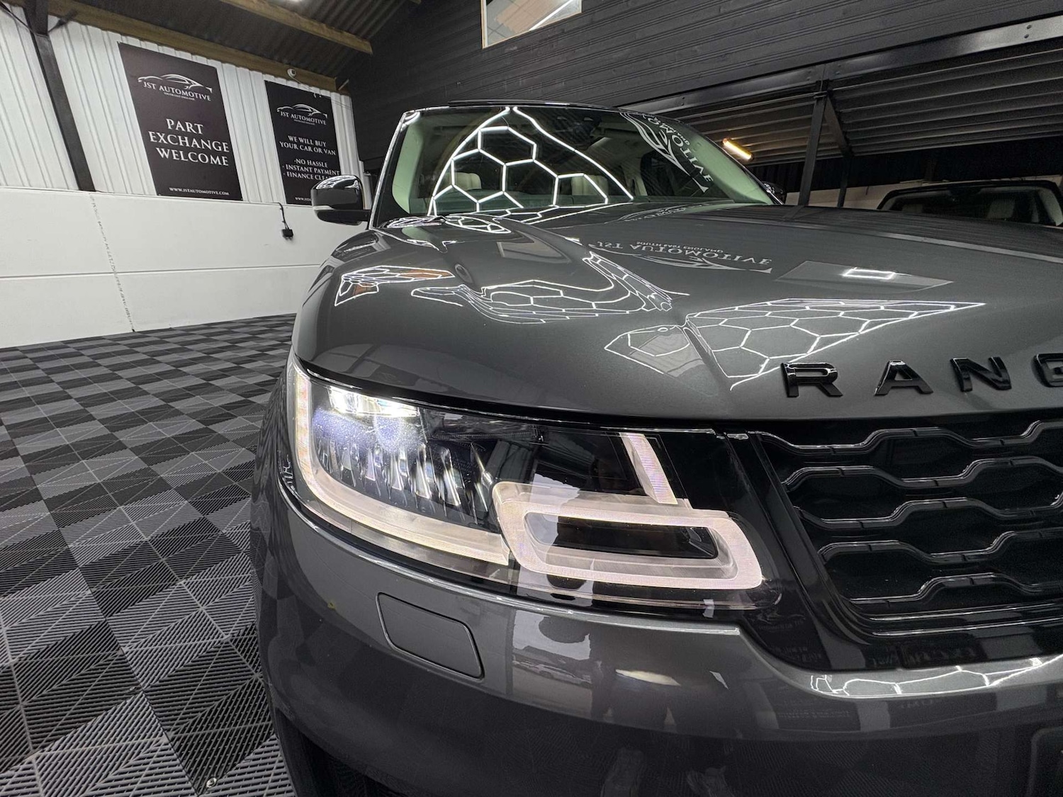 Used Land Rover Range Rover Sport 2019 for sale - 77200710: Photo 14