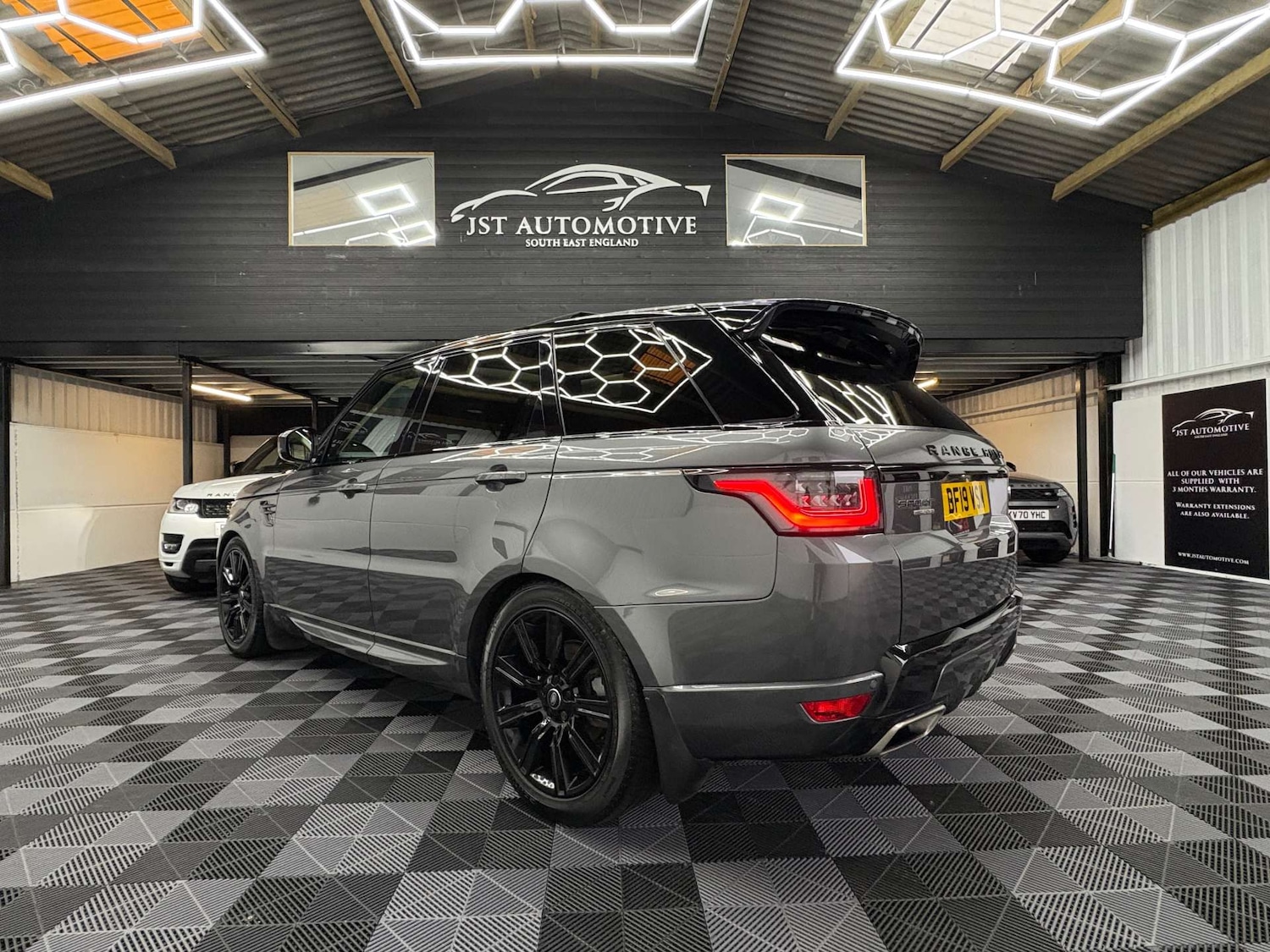 Used Land Rover Range Rover Sport 2019 for sale - 77200710: Photo 17