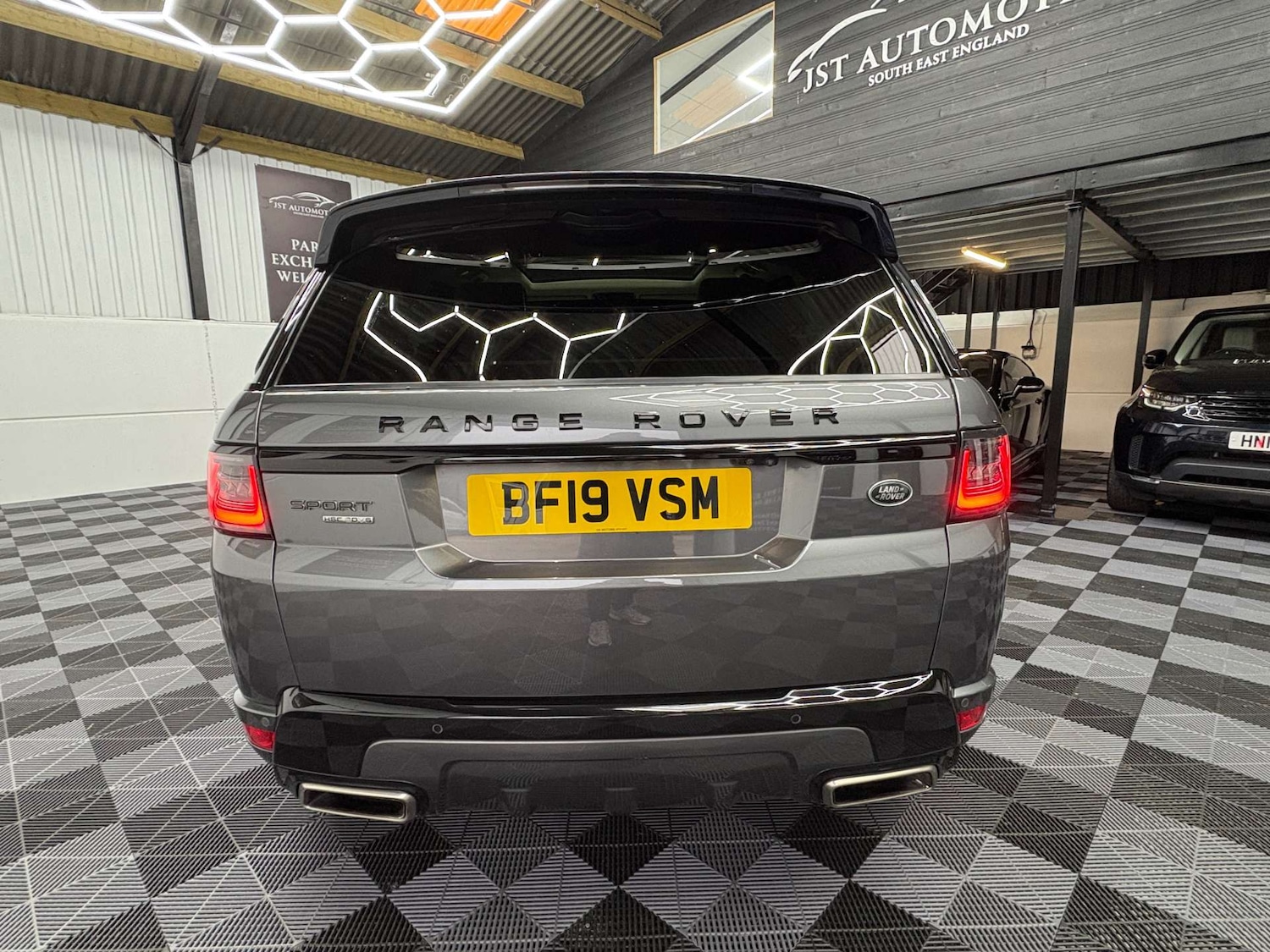 Used Land Rover Range Rover Sport 2019 for sale - 77200710: Photo 19