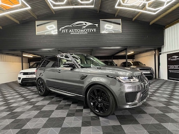 Used Land Rover Range Rover Sport 2019 for sale - 77200710: Photo