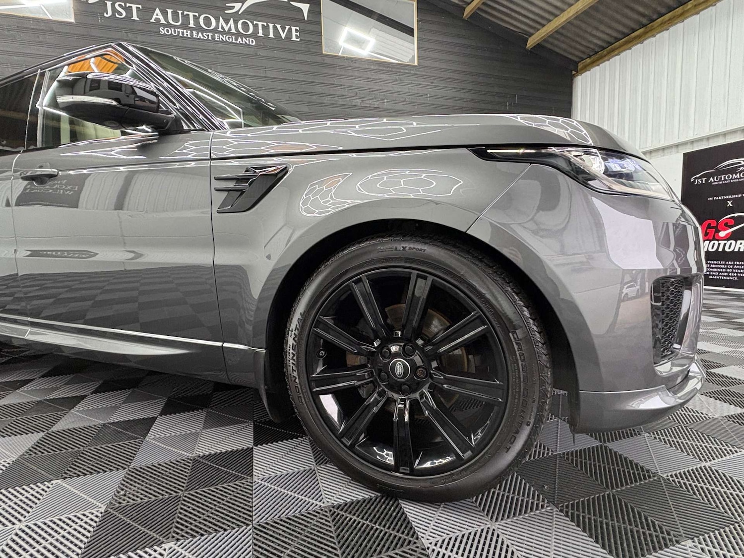 Used Land Rover Range Rover Sport 2019 for sale - 77200710: Photo 21