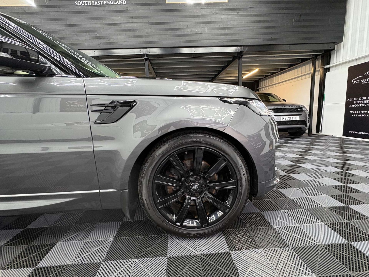 Used Land Rover Range Rover Sport 2019 for sale - 77200710: Photo 22