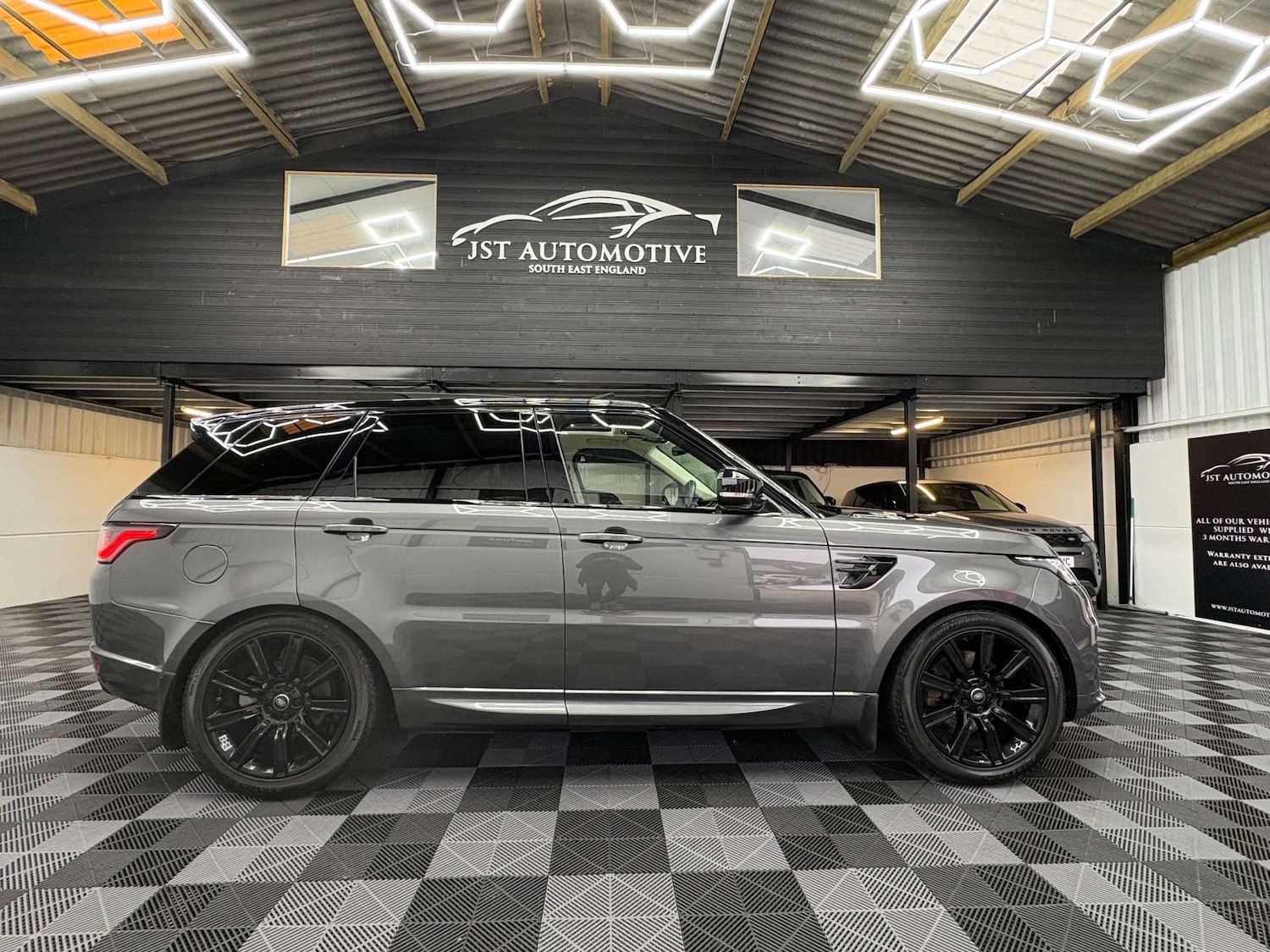 Used Land Rover Range Rover Sport 2019 for sale - 77200710: Photo 23