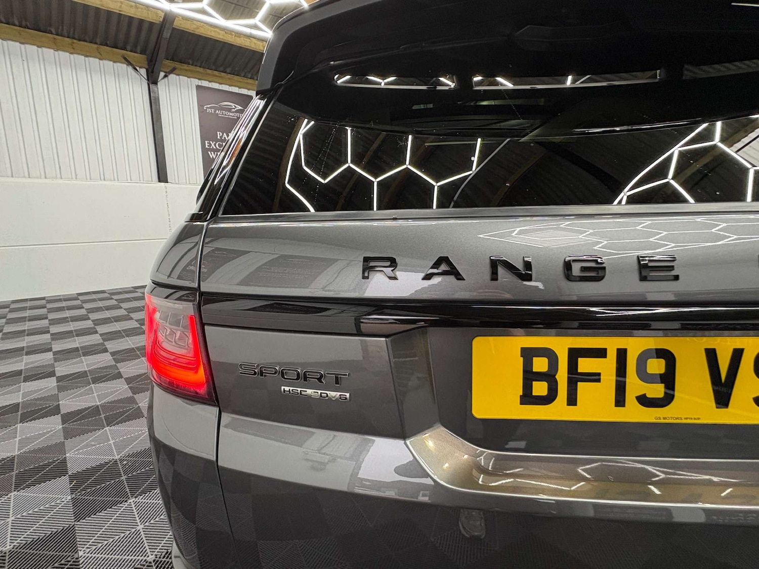 Used Land Rover Range Rover Sport 2019 for sale - 77200710: Photo 25