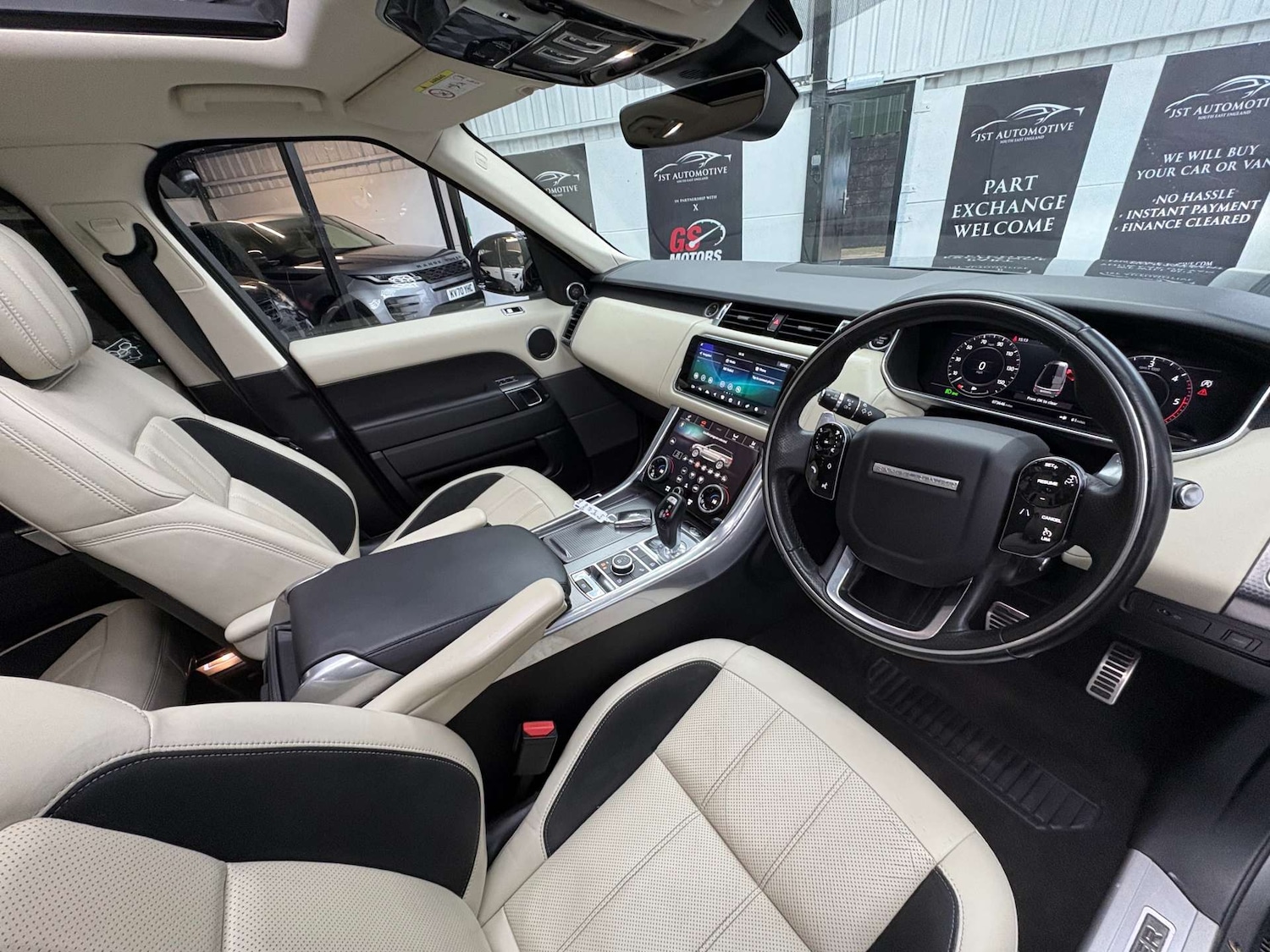 Used Land Rover Range Rover Sport 2019 for sale - 77200710: Photo 27