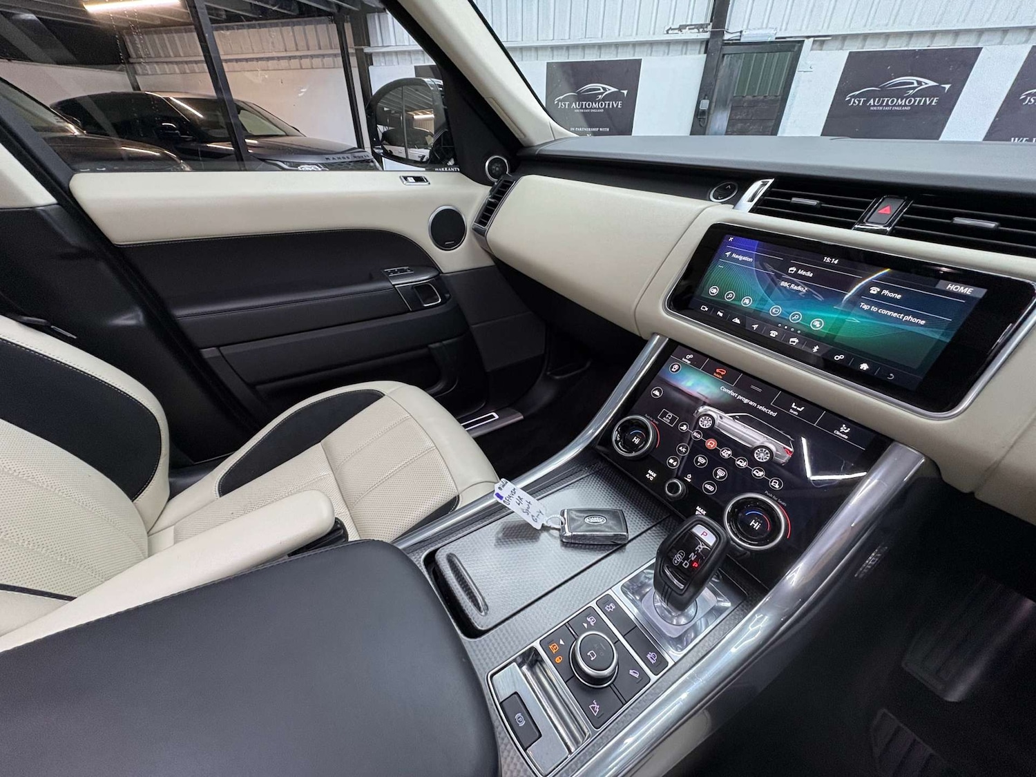 Used Land Rover Range Rover Sport 2019 for sale - 77200710: Photo 29