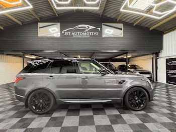 Used Land Rover Range Rover Sport 2019 for sale - 77200710: Photo