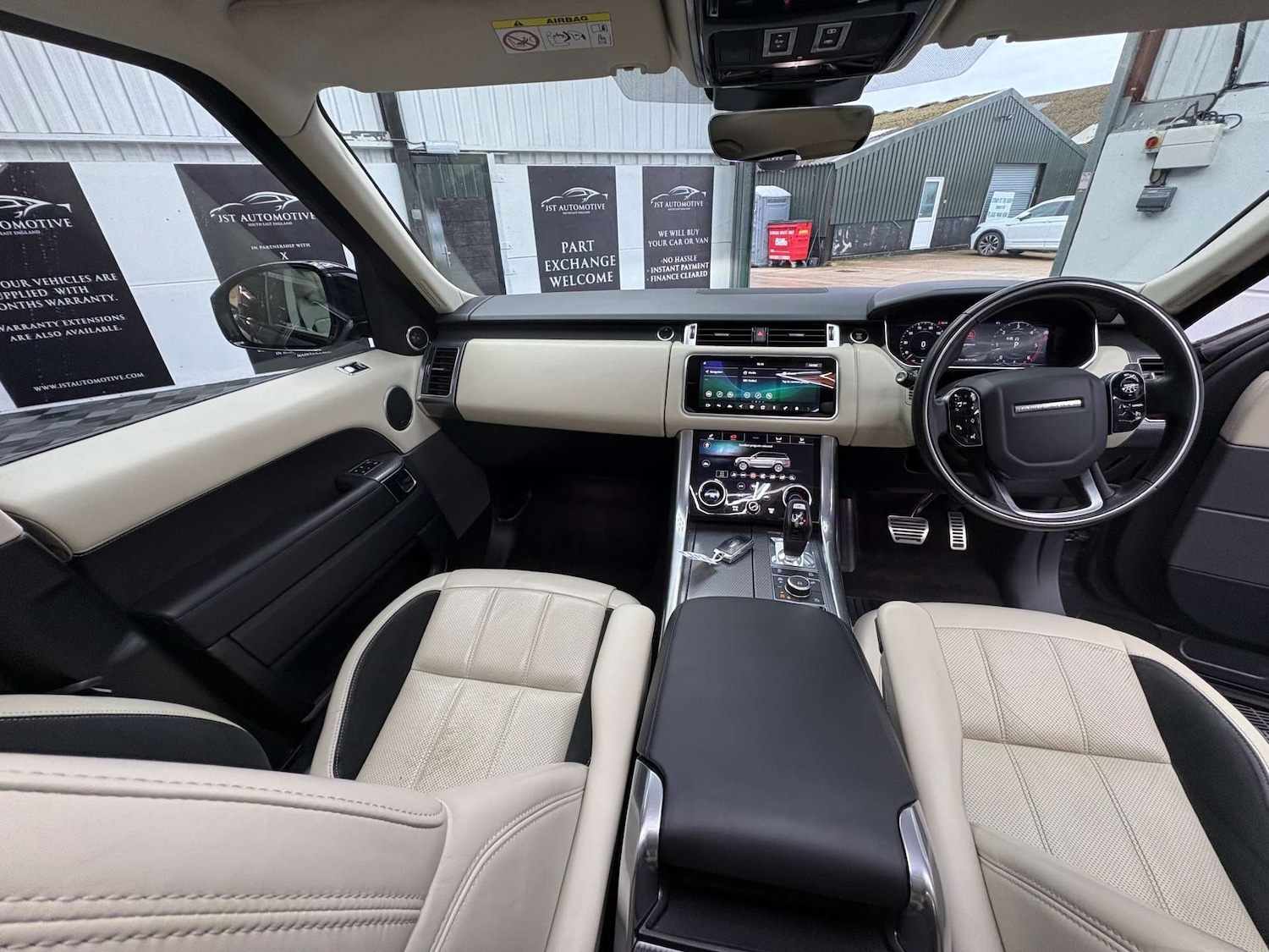 Used Land Rover Range Rover Sport 2019 for sale - 77200710: Photo 30