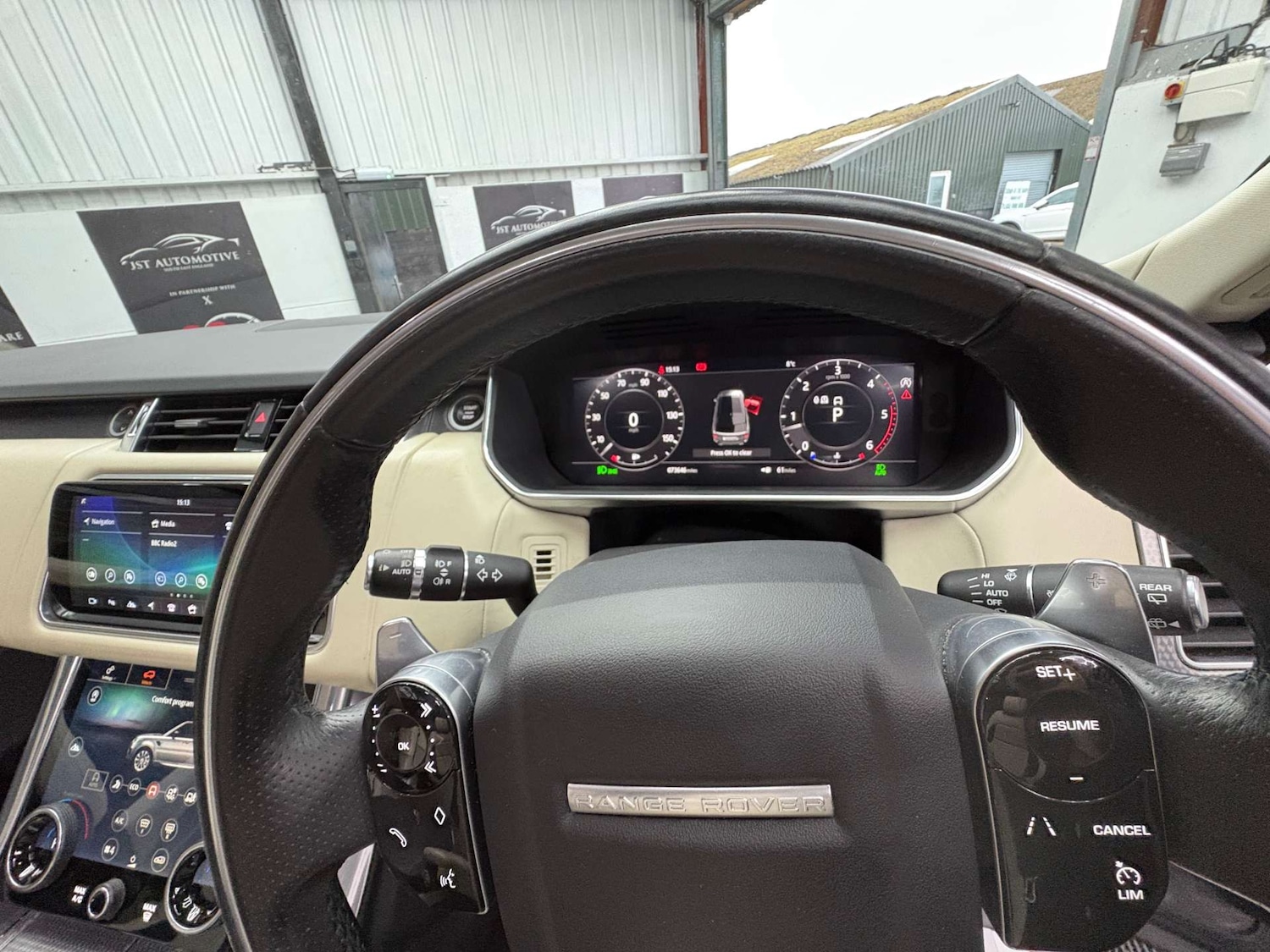 Used Land Rover Range Rover Sport 2019 for sale - 77200710: Photo 36