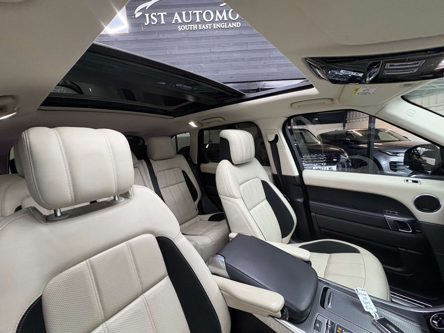 Used Land Rover Range Rover Sport 2019 for sale - 77200710: Photo 37