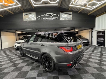 Used Land Rover Range Rover Sport 2019 for sale - 77200710: Photo