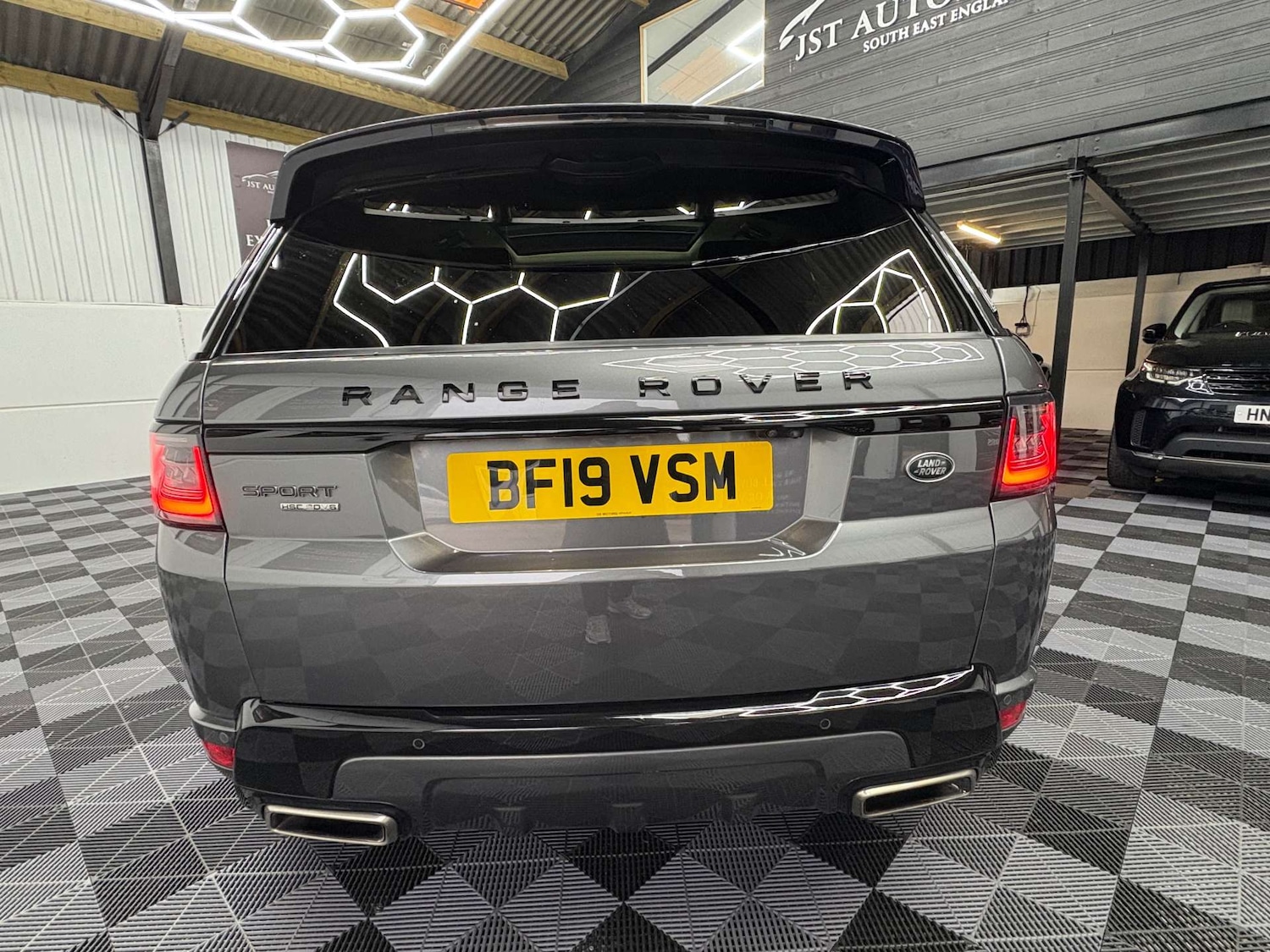 Used Land Rover Range Rover Sport 2019 for sale - 77200710: Photo 5