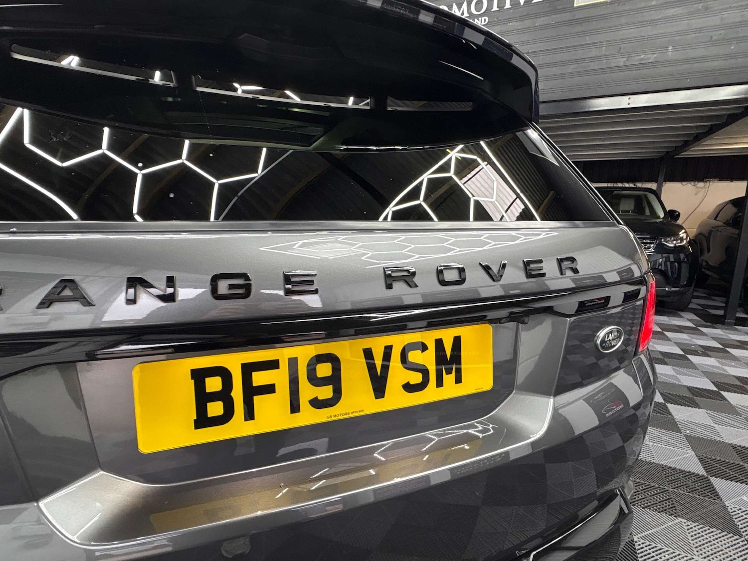 Used Land Rover Range Rover Sport 2019 for sale - 77200710: Photo 9