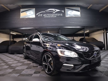 Used Volvo V60 2015 for sale - 78596087: Photo