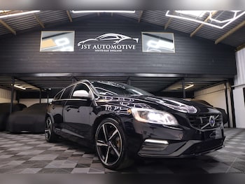 Used Volvo V60 2015 for sale - 78596087: Photo