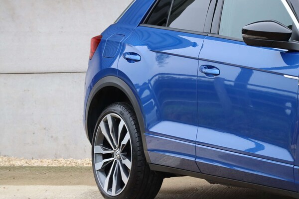 Used Volkswagen T-Roc 2019 for sale - 76304391: Photo 10